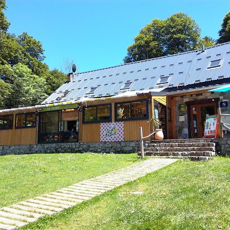 Auberge La Soulan Boutx Экстерьер фото