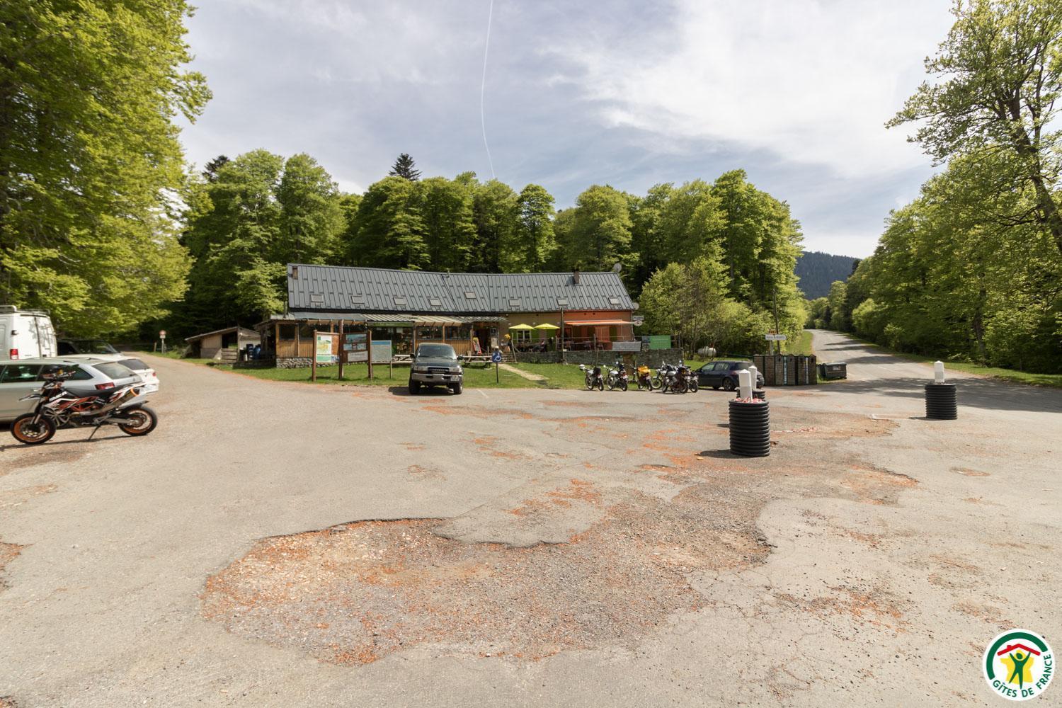 Auberge La Soulan Boutx Экстерьер фото