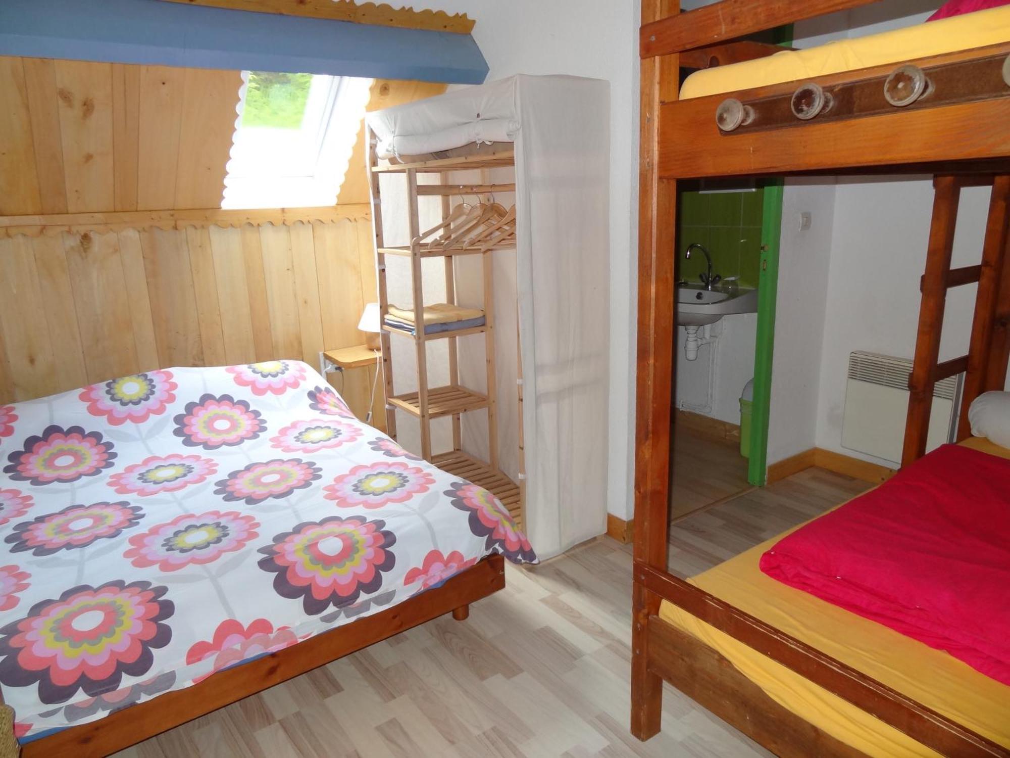 Auberge La Soulan Boutx Номер фото