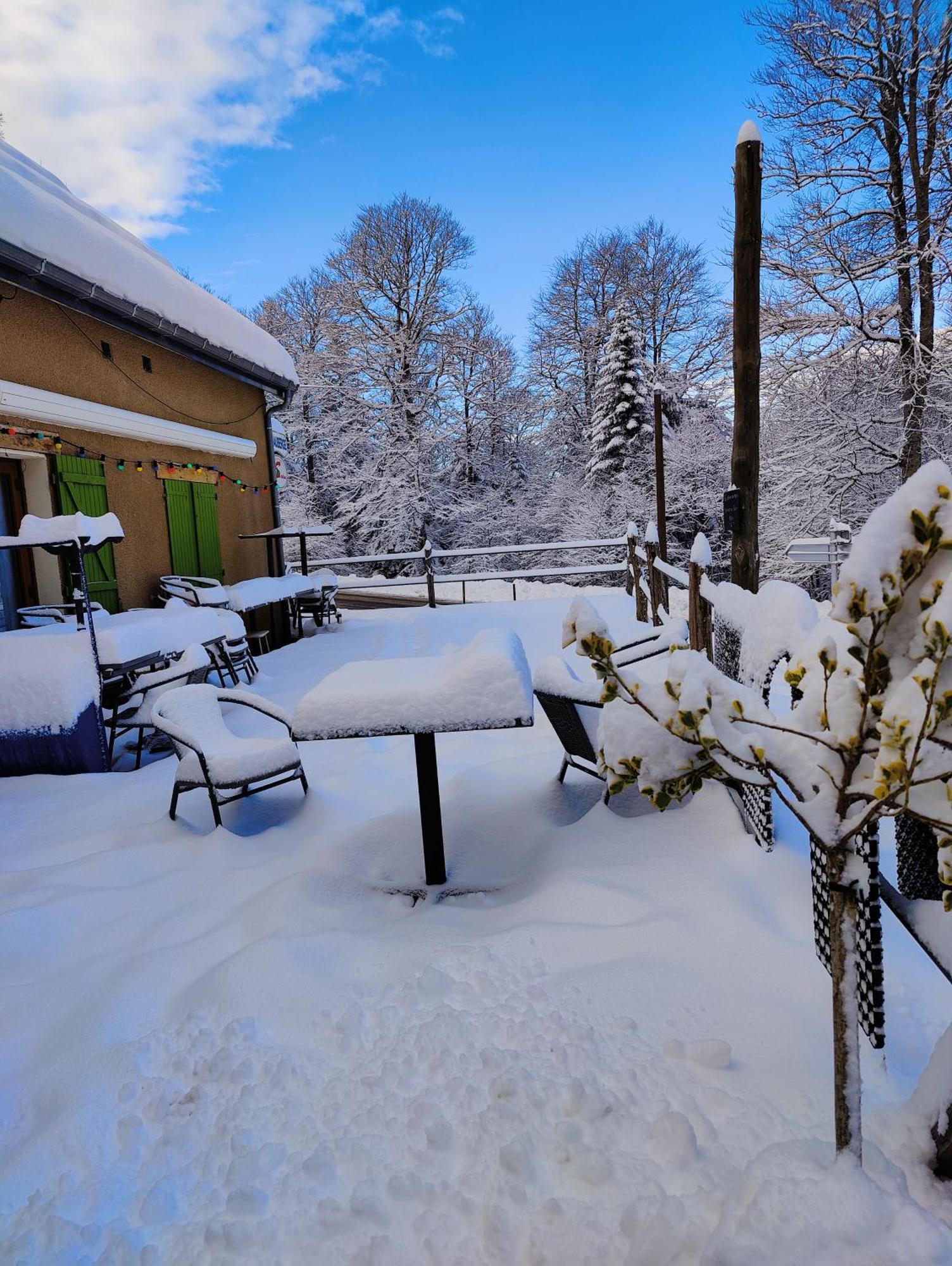 Auberge La Soulan Boutx Экстерьер фото