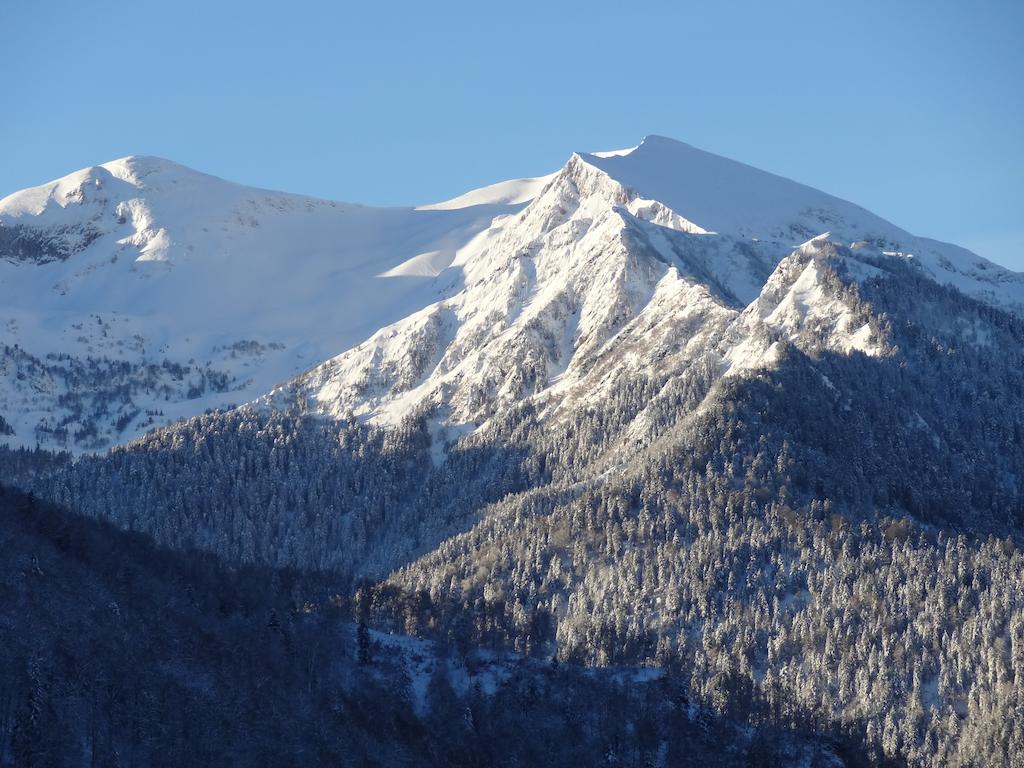 Auberge La Soulan Boutx Экстерьер фото