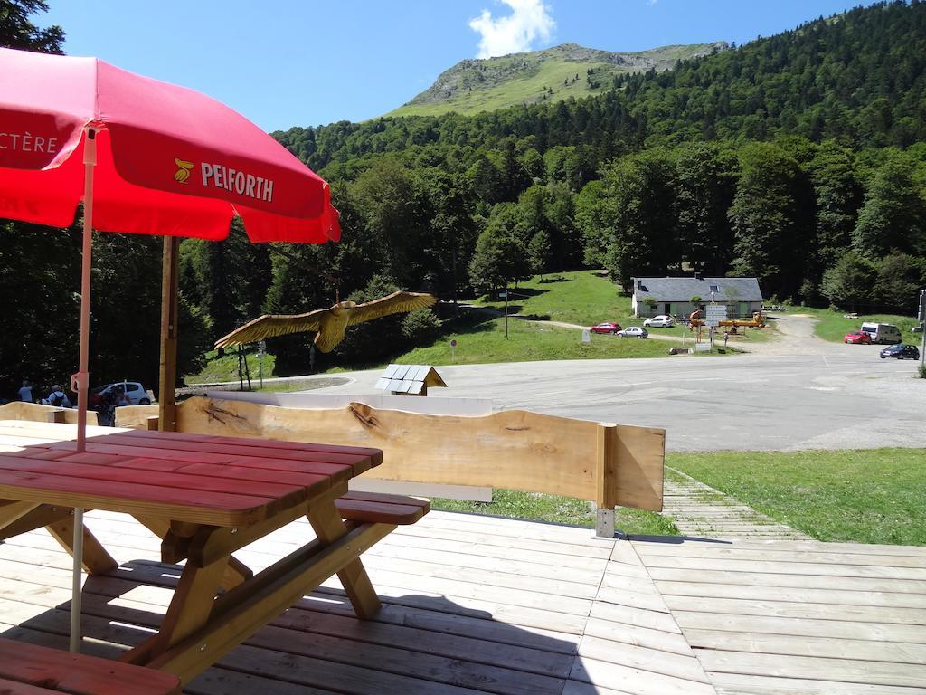 Auberge La Soulan Boutx Экстерьер фото