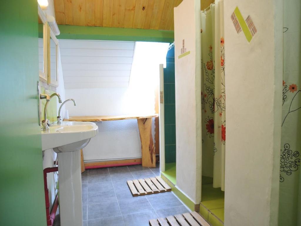 Auberge La Soulan Boutx Экстерьер фото